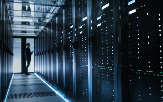 Equinix AM4 Amsterdam