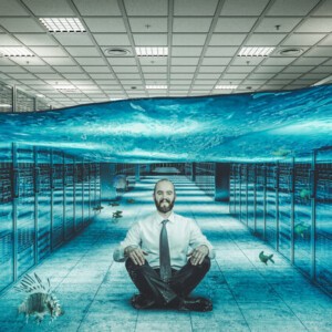 underwater data centers
