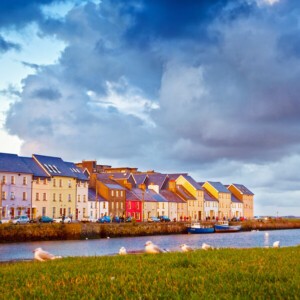 Galway City, Ireland