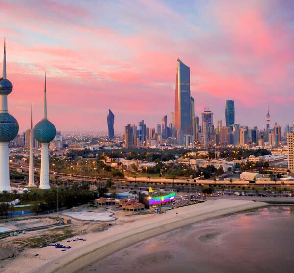 Kuwait City, Kuwait