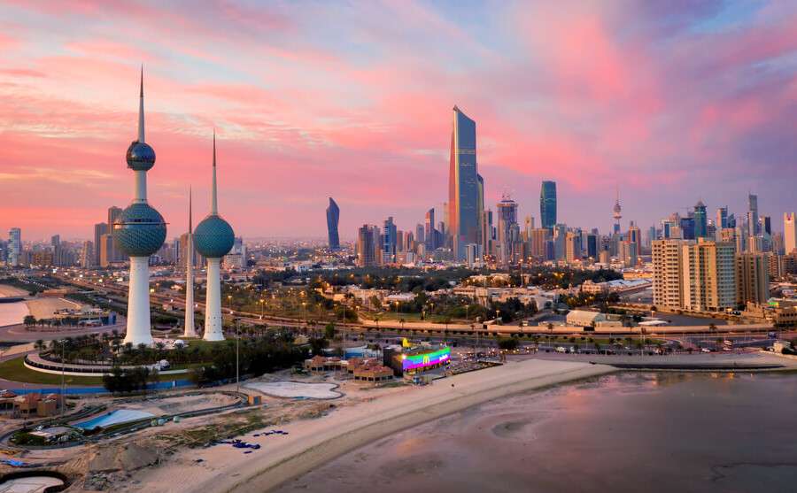 Kuwait City, Kuwait