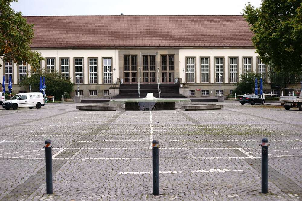 Johannes Gutenberg University
