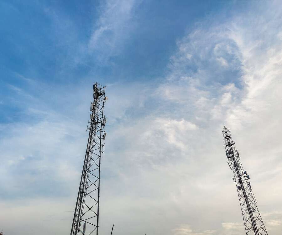 Mobile towers