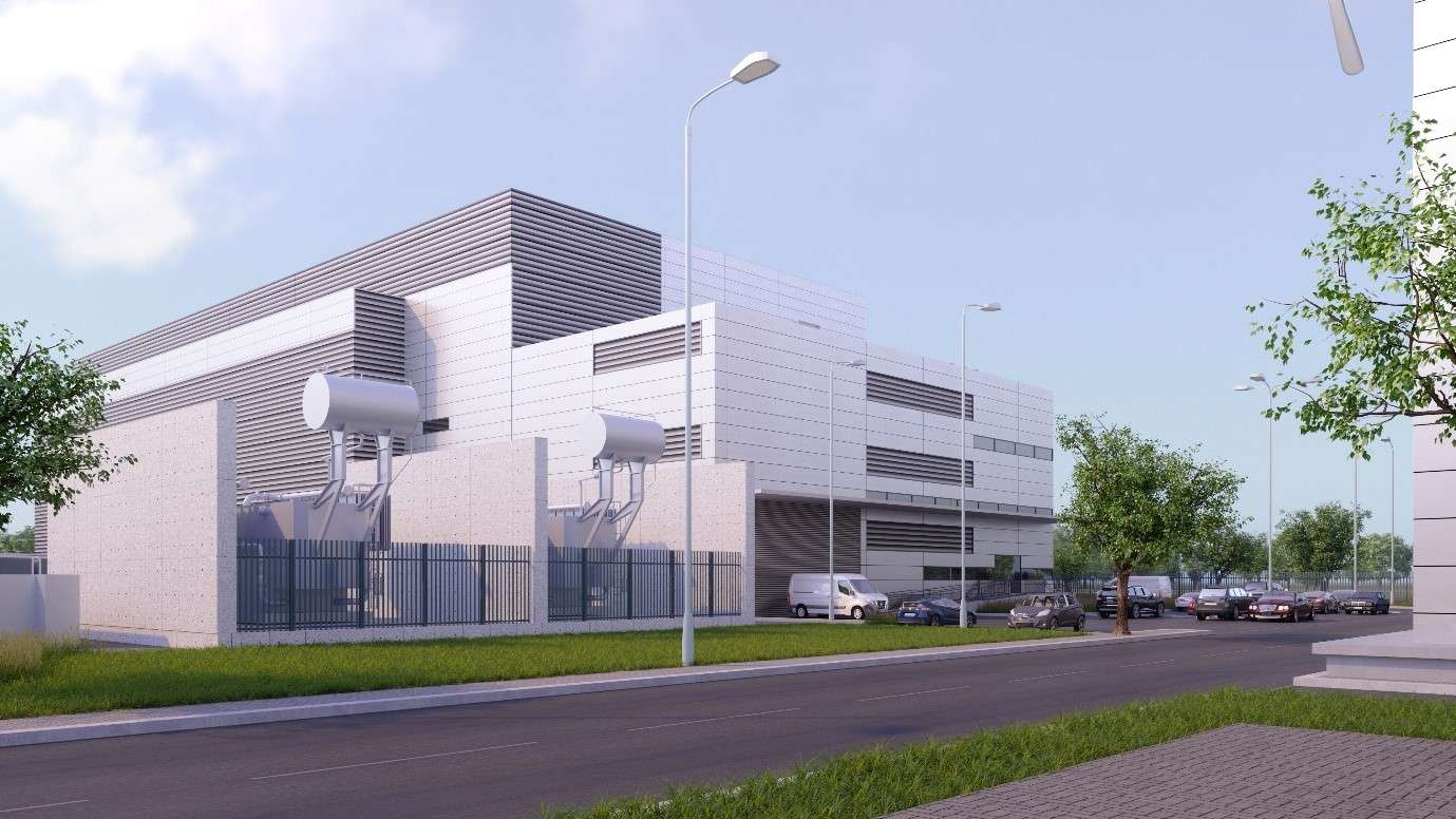 AIRTRUNK、東京圏で2つめとなるハイパースケールデータセンターを